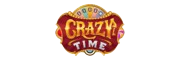 crazy time game logo